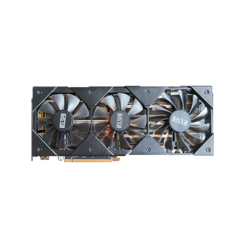 ELSA RX5700XT 8G Graphics Card, 256bit GDDR6, 1905/14000MHz