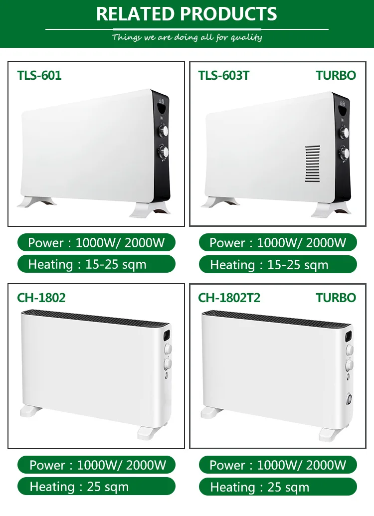 Efficient Electric Heater, 220V, 220~240V - detail 22
