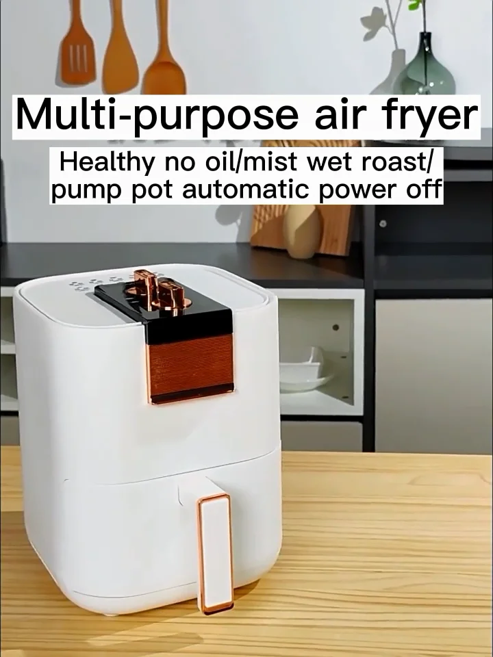 2023 China Cheapest Airfryer With Grill Suppliers Tower Air Flyer