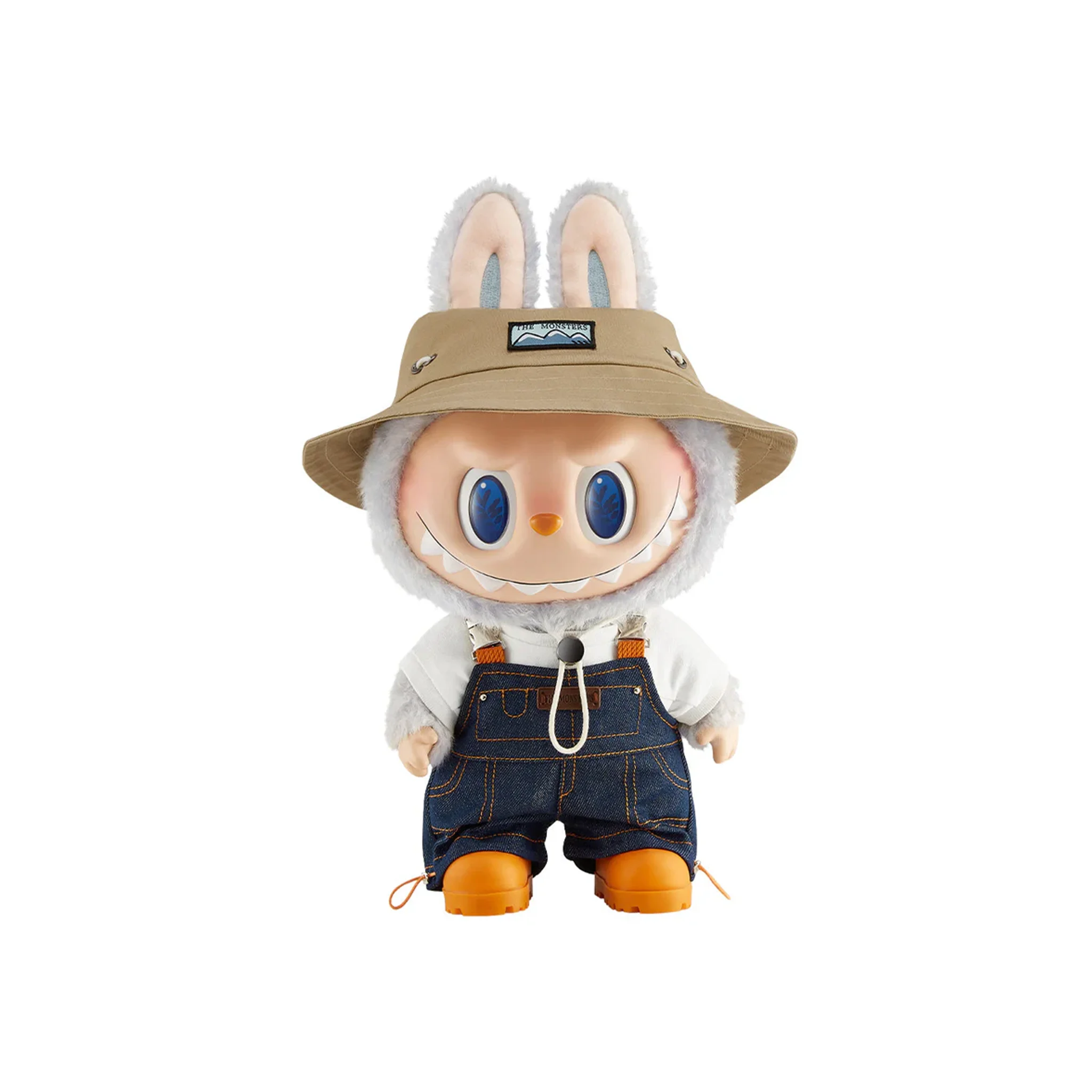その他 LABUBU THE MONSTERS FAL IN WILD 40cm POPMART LABUBU THE MONSTERS Fall in Wild Series - 40cm Vinyl