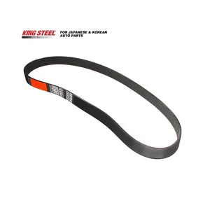 KINGSTEEL OEM 7PK1095 90916-T2005 Good Quality Car Parts Fan Belt for TOYOTA FORTUNER GGN50 05-12 HILUX GGN15 04-12