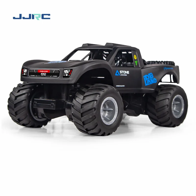 JJRC Q156 4WD 4x4 ラジコンカー 四輪駆動 2.4G 水陸両用 モンスターRC