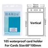 105 Vertical Inner Size:68x100mm