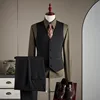 Nero [gilet in pezzo unico]