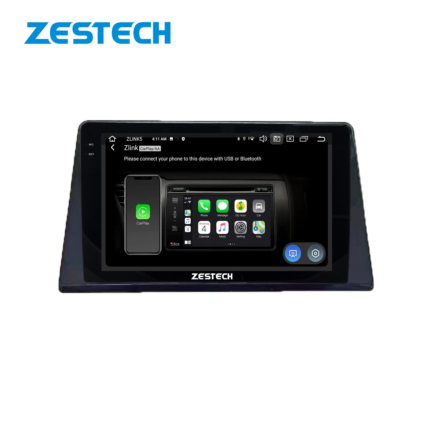 ZESTECH 10.1
