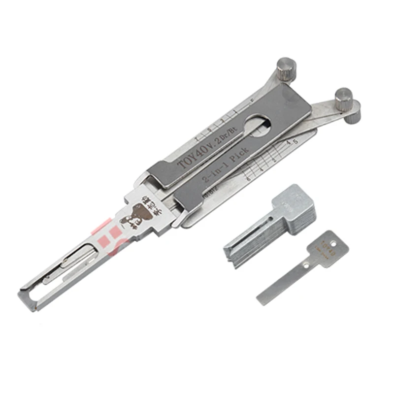 HotSaleLishiToolPlasticandSteelCarLockOpeningReaderDecoderforCarDoorTopLocksmithSupply