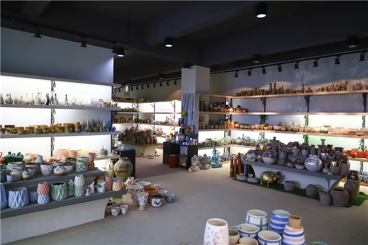 FANGSHENG CERAMICS LTD. 3