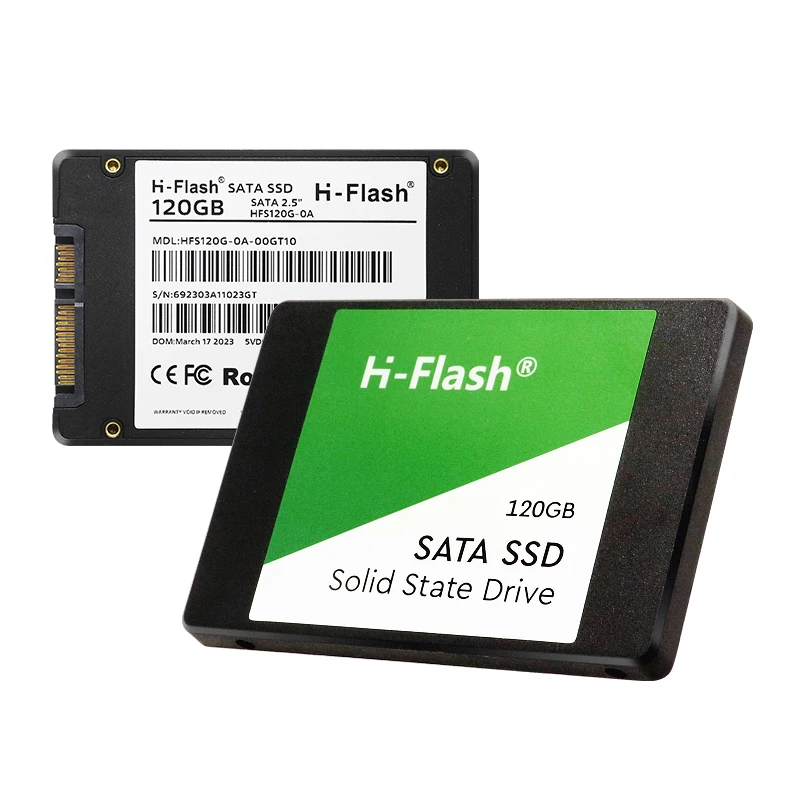 H-Flash бестселлер 2 5 дюймов внутренний жесткий диск SSD 120 ГБ 240 480 960 128 256 512 1 ТБ Ssd