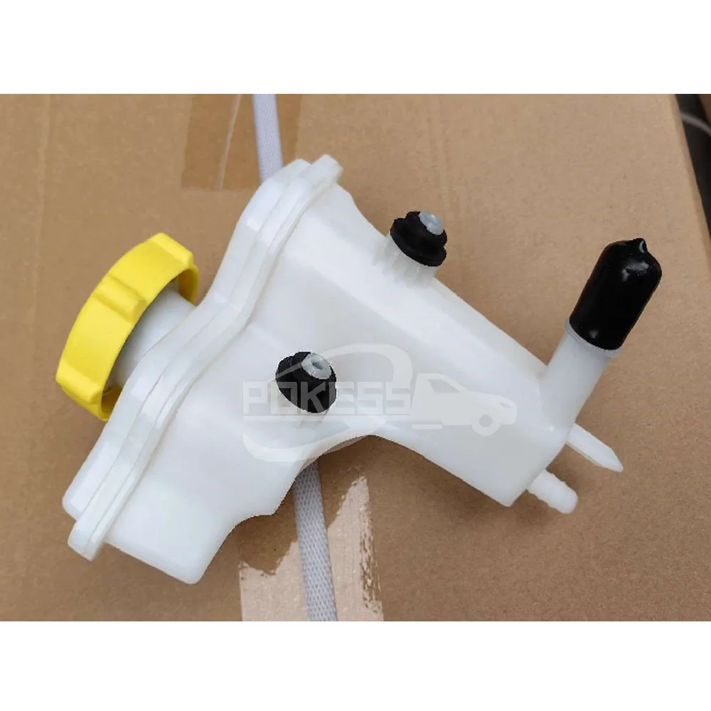Auto part Power Steering Pump Oil Reservoir Fluid Tank 2S6C3531BC 2S6C... — 3