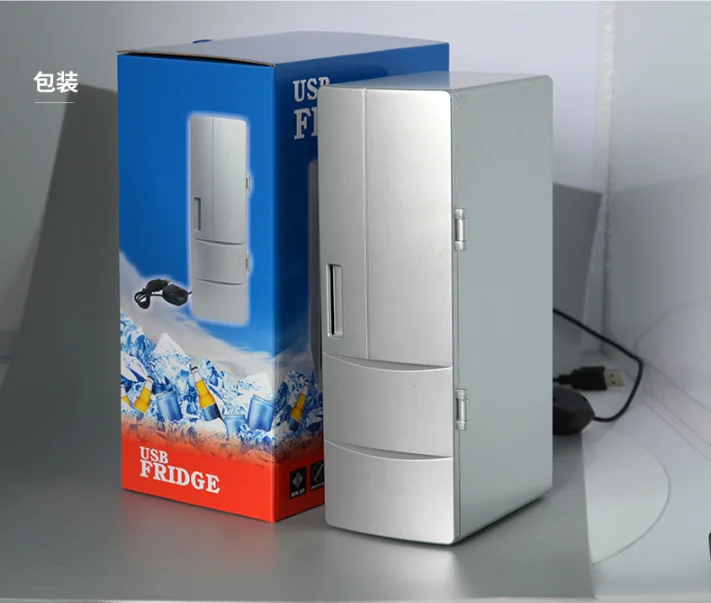 mini usb fridge cooler