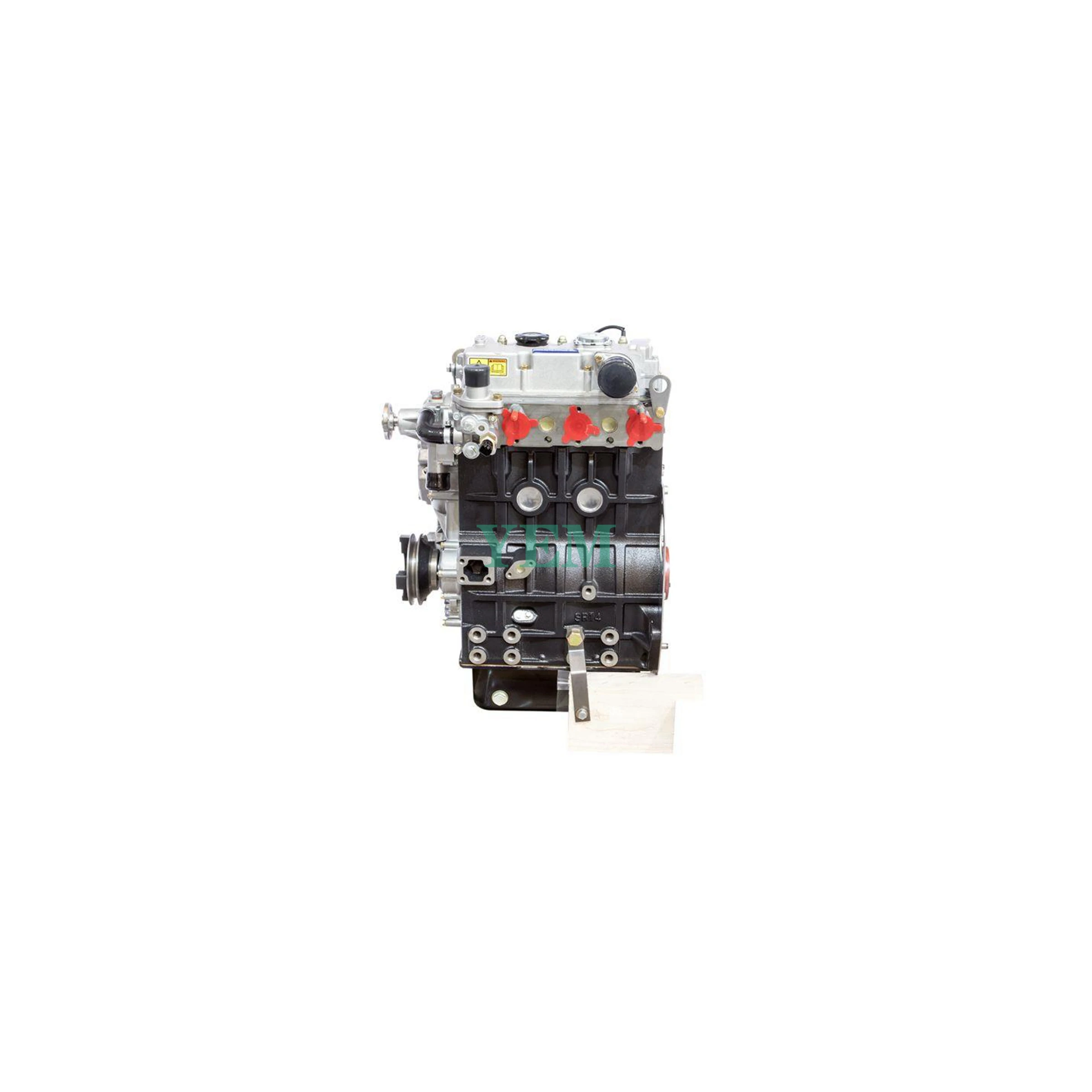 Excavator GK65940U Long Block 403D Series for Perkins GK65940U Long Block 403D Series Engine Parts With Warranty