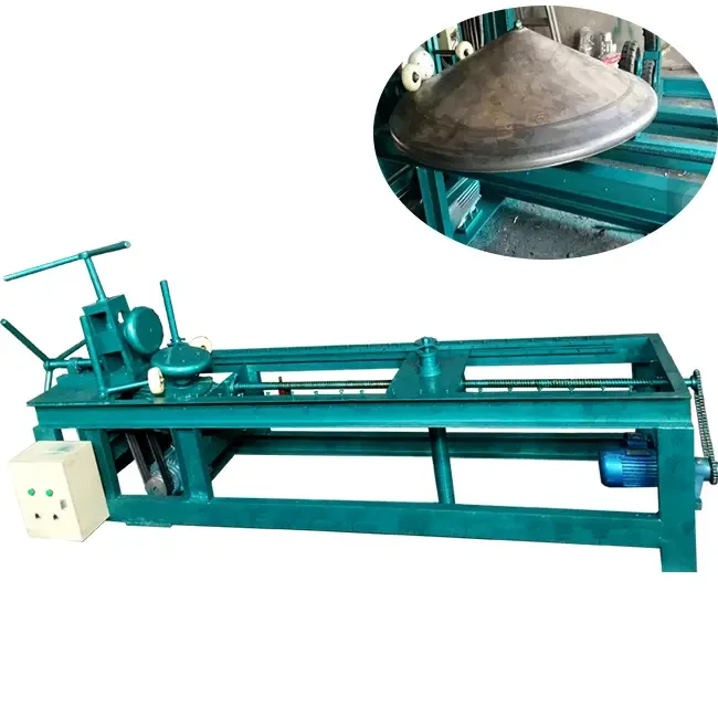 High Quality Cone Flange Forming Machine - Easy to Operate