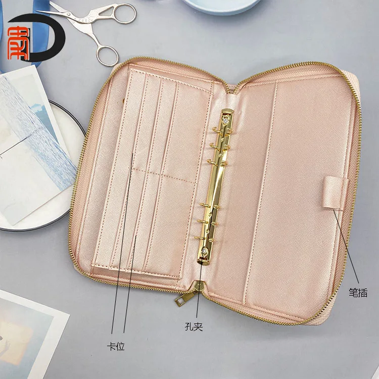 2023 PU Leather Travel Passport Wallet for Women Secure Stylish