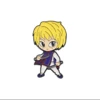 Pin # 5-HunterHunter