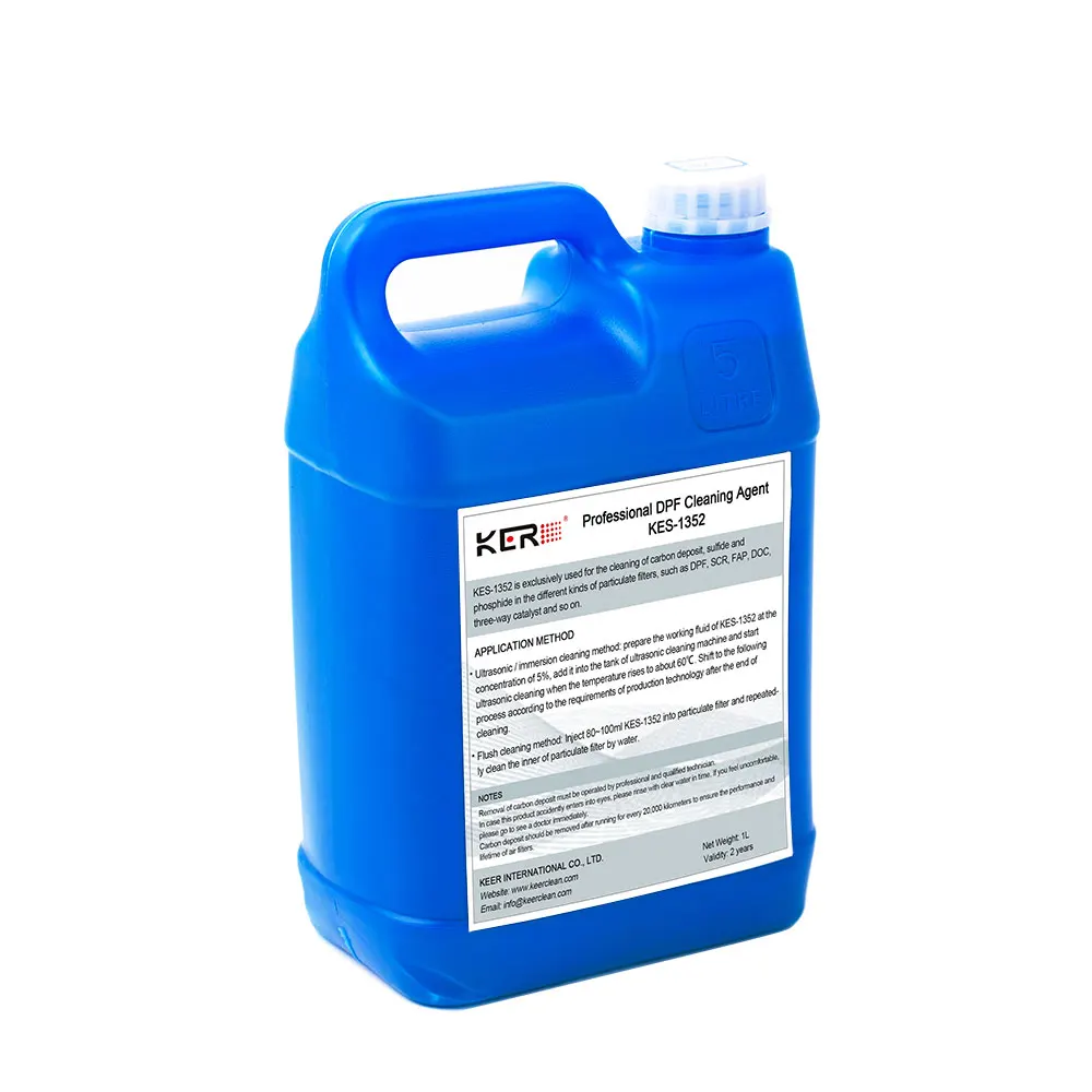Eco Friendly DPF Cleaner Diesel Particulate Filter Cleaning Liquid  Detergent - China DPF Cleaning Agent, DPF Liquid Cleaner