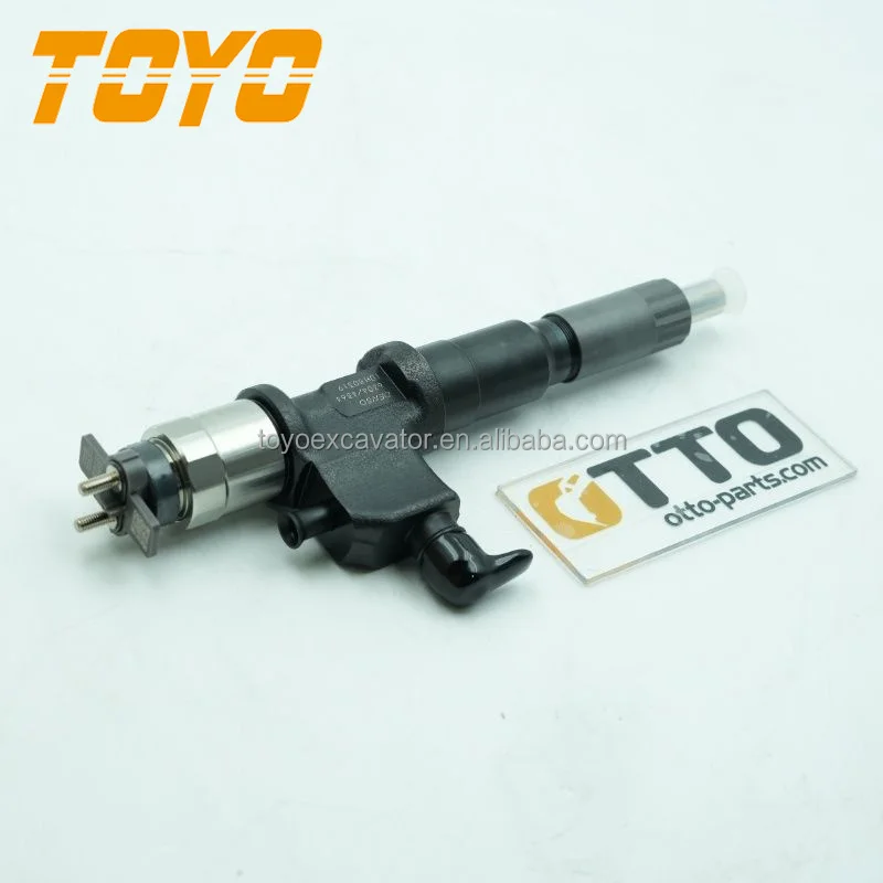095000-6300 095000-6303 1-15300436-3 6WG1 6WG1T Diesel Injector