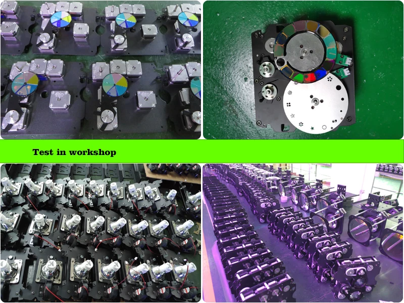 High Quality Moving Beam Light Sharpy Beam 9R 260W Stage Disco Coloful Moving Head Light With Two Prisms Rainbow Effect
