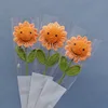 Sole Sorridente Fiore Giallo