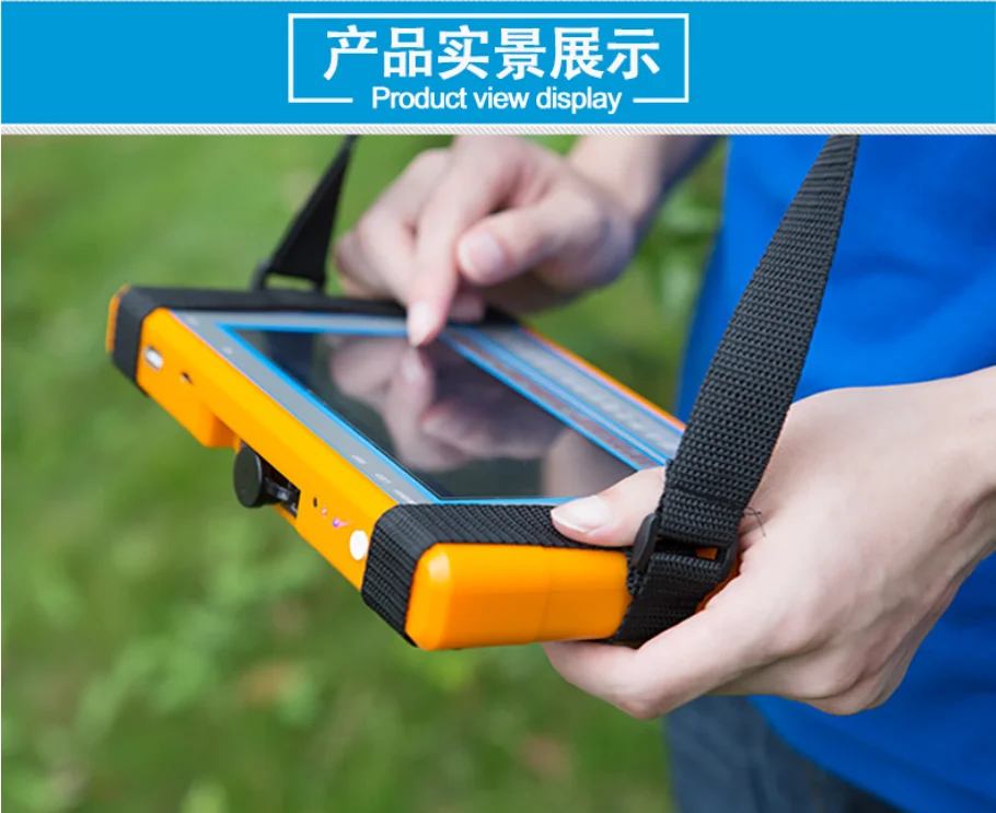 Ground Water Detection Device - 150m Deep, 4 Channels
