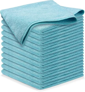 Microfiber Car Wash Towel Car Drying Towel Custom Logo Microfiber Bag Customized Gsm Technics Time Packing Protection Color Days