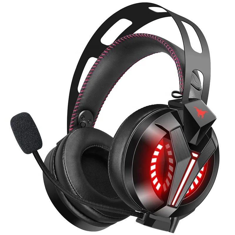 COMBATWING M180 Pro PCヘッドセット｜PS4互換 50mmスピーカー搭載