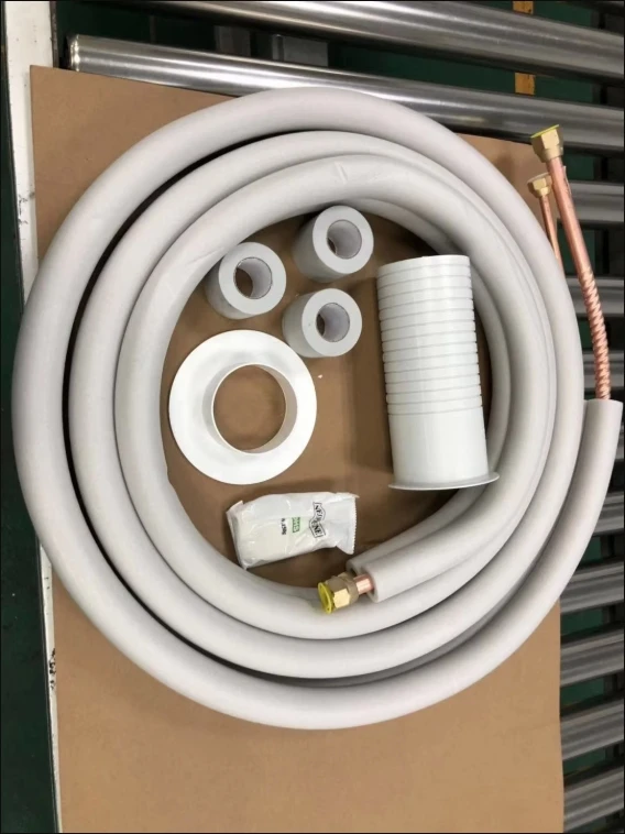Split Air Conditioner, 30000Btu, T1, T3, 2.5Ton - detail 30