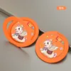 TS14 Foldable Tablet - Orange Unicorn