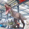 T-rex animatronico L=8m