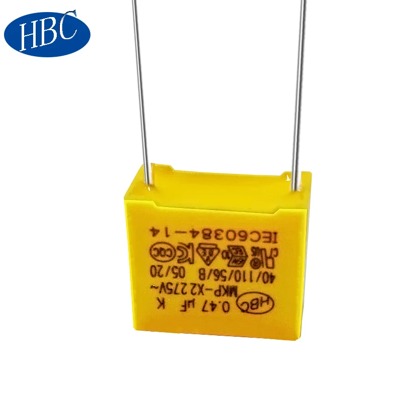 X2 MKP Capacitor 474j 275v - Reliable Communication Solutions