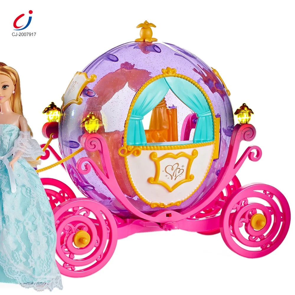 Battery Operated Toy Princess Magic Music Doll Royal Electric