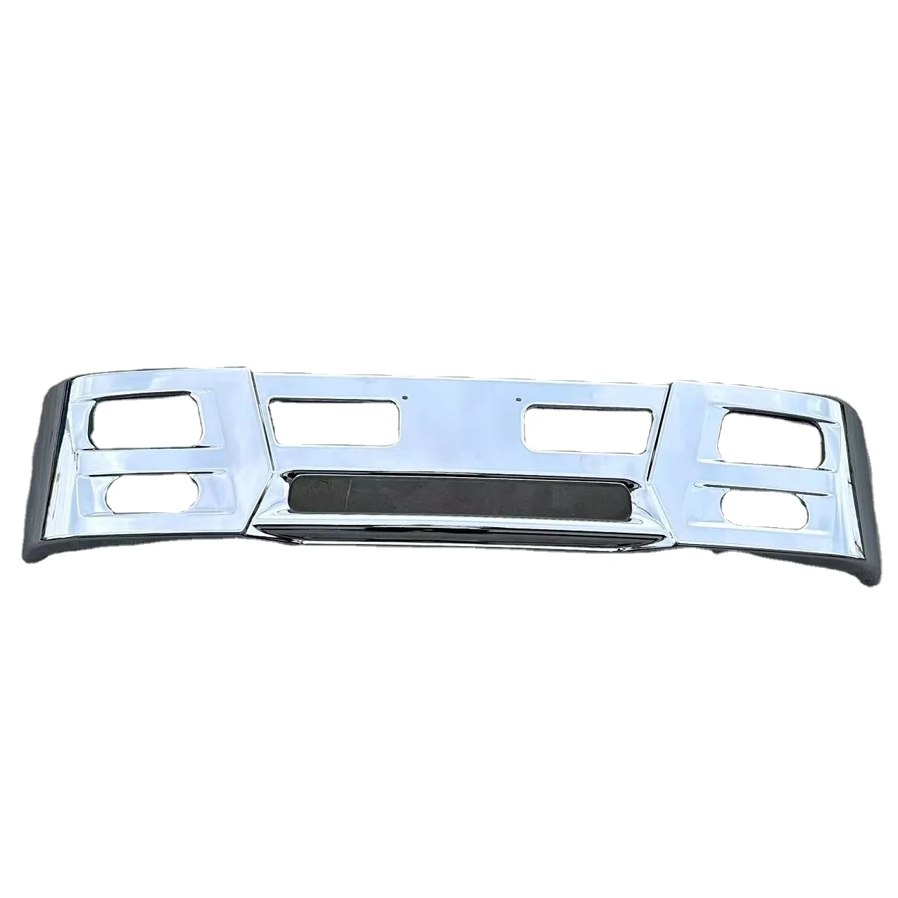 GHCD Hot Product/ Factory Manufacturing/high Quality Japanese Truck Universal 1750/1950mm Chrome-plated  Bumper