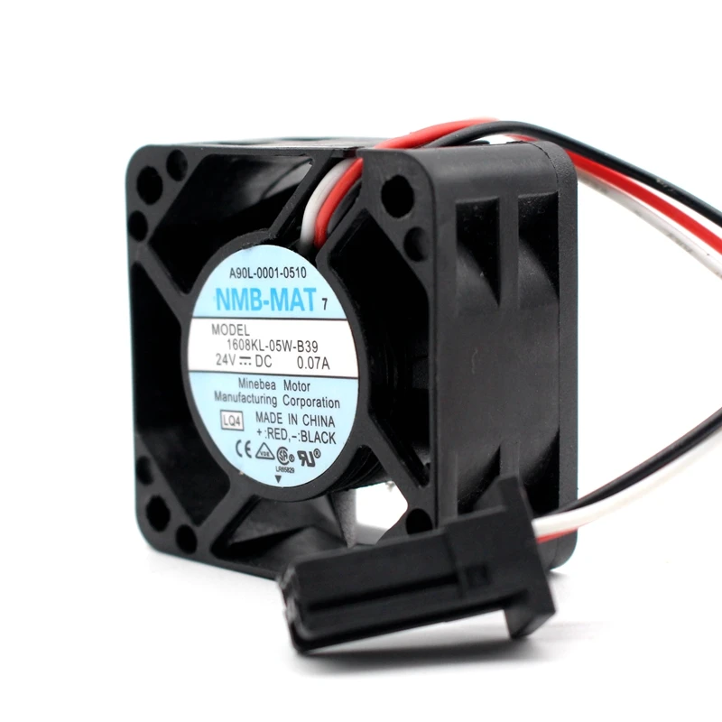 Fanuc Original Cooling Fan For Servo Drive Cooling Fan 1608kl-05w-b39 A90l- 0001-0510 - Buy Cooling Fan For Servo Drive 1608kl-05w-b39,Fanuc Fan 1608kl- 05w-b39,1608kl-05w-b39 A90l-0001-0510 Product on Alibaba.com