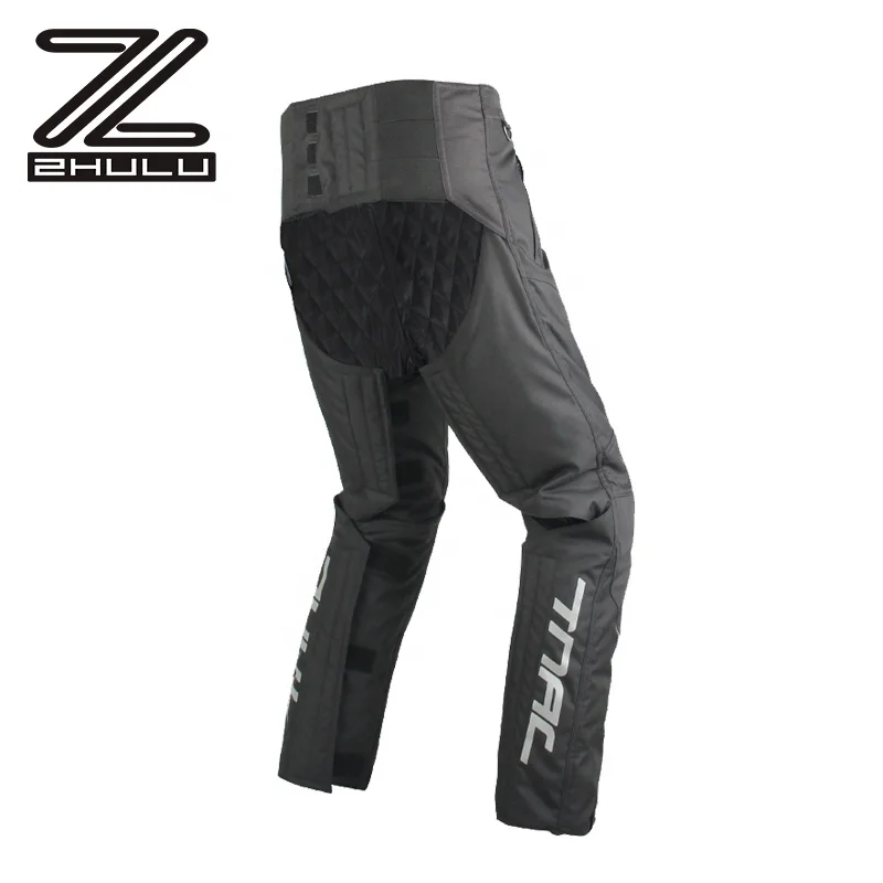 Новинка удлиненные утепленные мотоциклетные протекторы TNAC для ног Легкие ветрозащитные брюки
