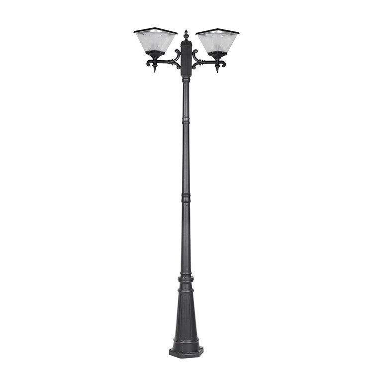 Newest Best Quality Garden Lights Outdoor Led Street Light With 3 Years Warranty