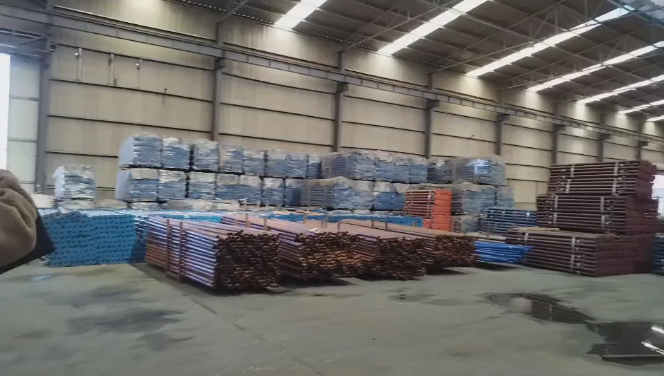 Aluminum Formwork Spanish Scaffold Galvanized/painted Heavy/light Duty