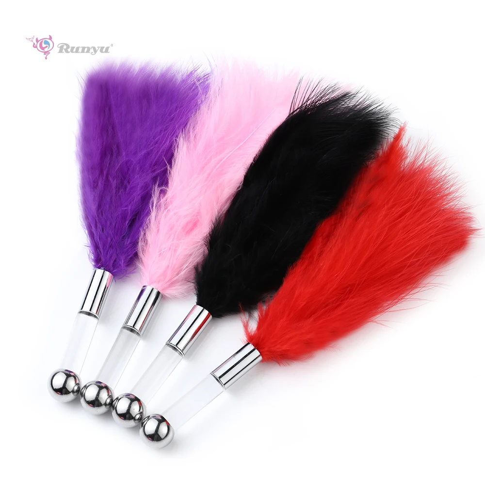 Feather pink erotic Pink Feathers