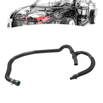 Xinwo Auto Parts Low Price Water Hose OE C2Z4553 for Jaguar XF XFR