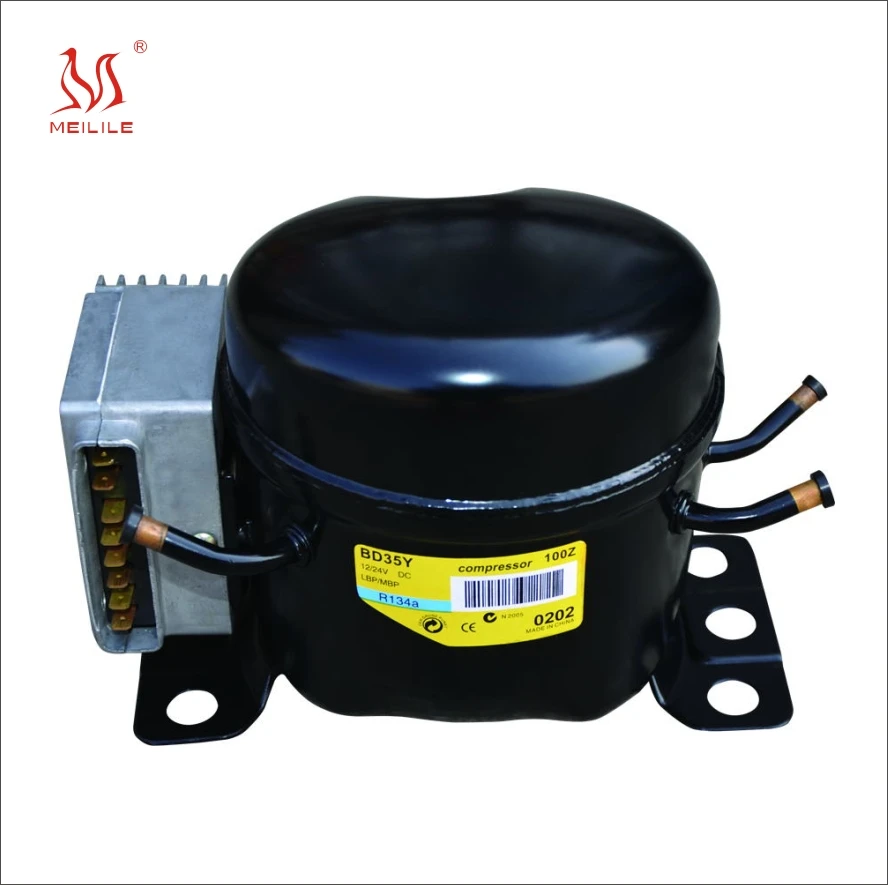 12v r134a compressor