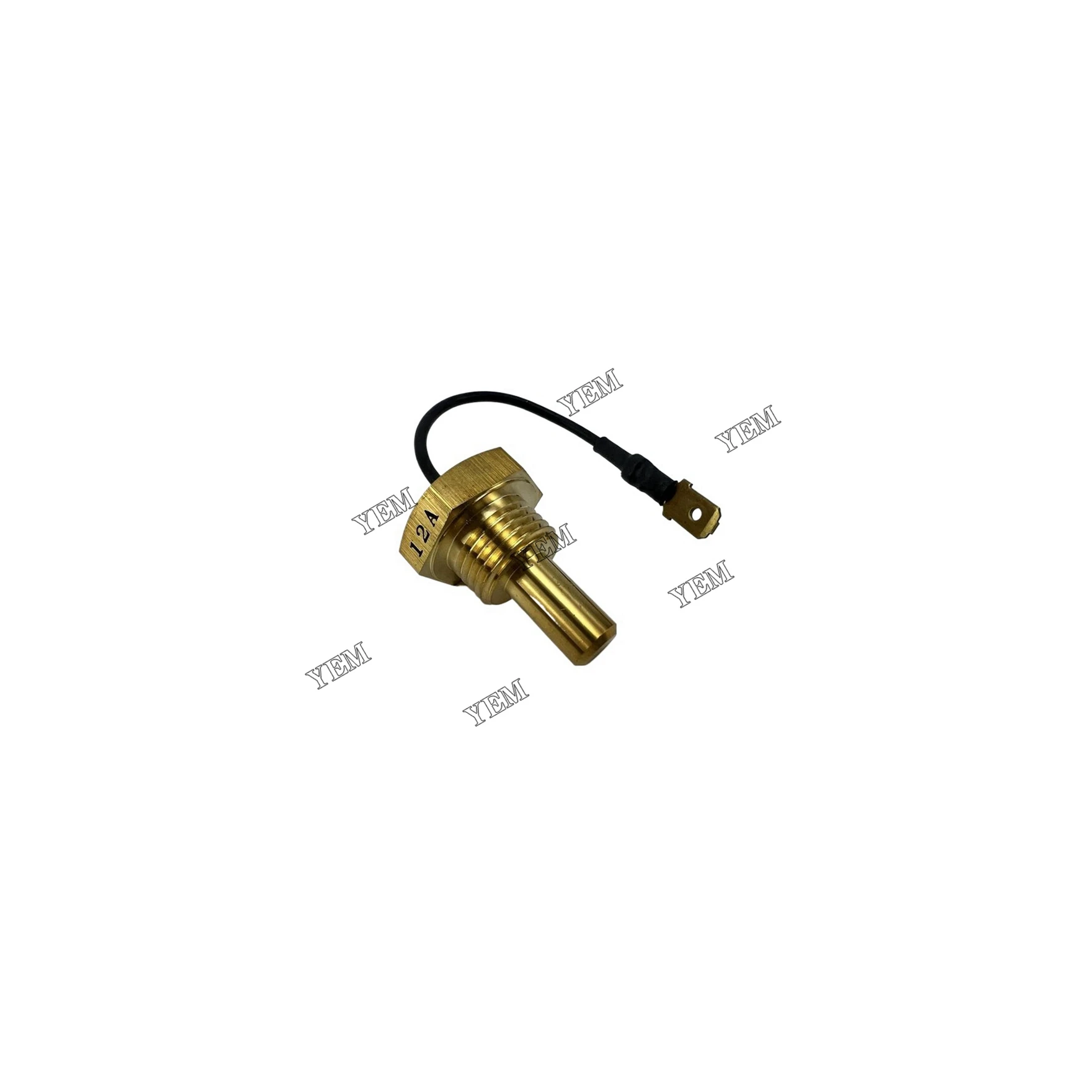 EC55B Water Temp Sensor 129107-44901 for Volvo Aftermarket Engine Parts