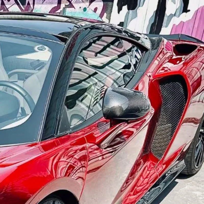 Carcaça de Espelho para McLaren GT foto 5