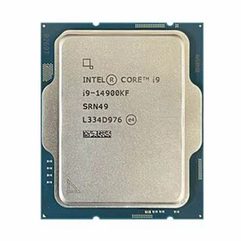 CPU Intel Core i9-14900KF SRN49 Intel I9-14900KF SRN49 CPU - 24 Cores, 32 Threads, 3.2ghz