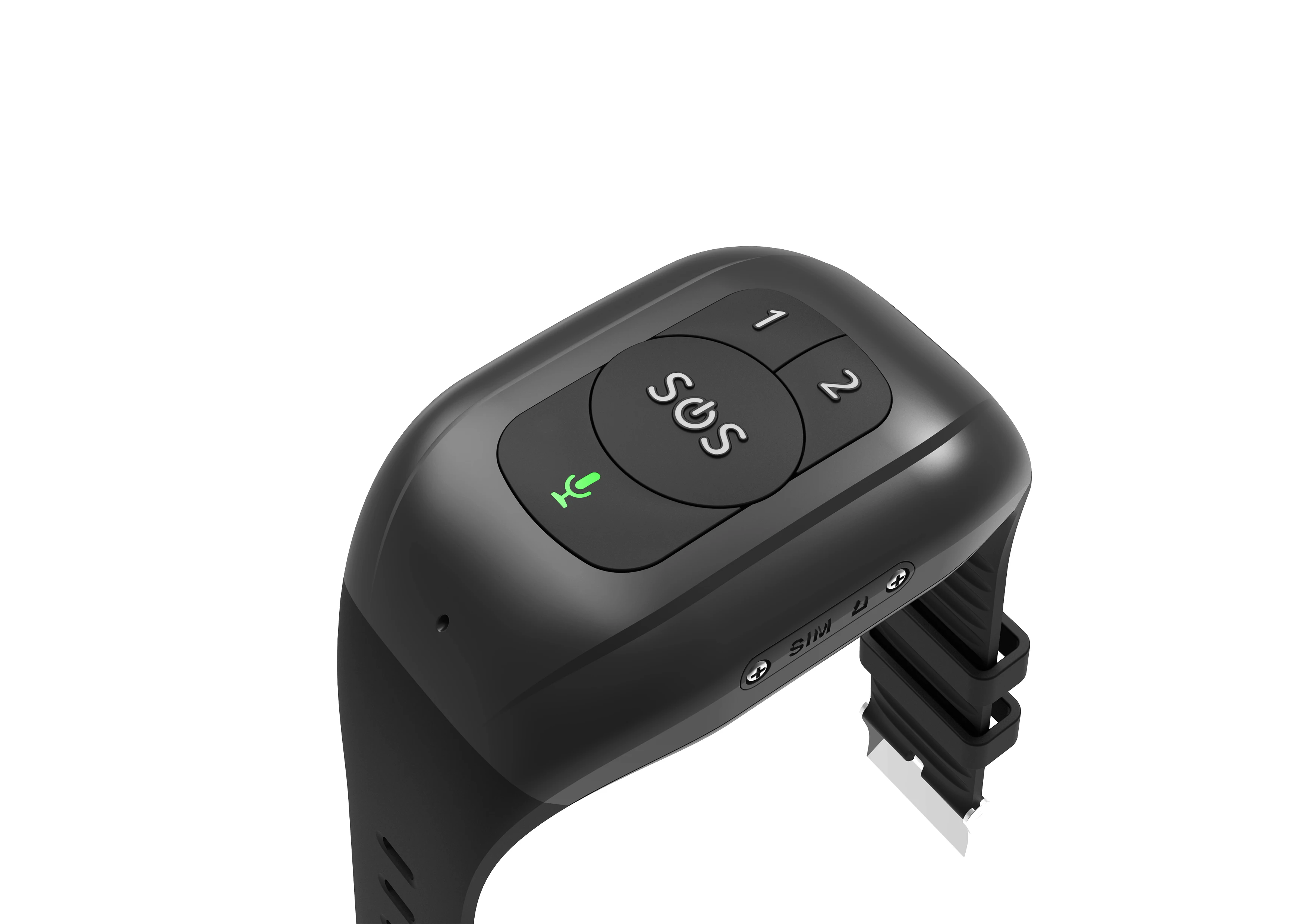 Two Way Voice Gps 4G Tracker Lte Esim Panic Button Outdoor Personal Tracking Device Child Locator Small Satellite Mini 3G