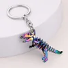 Colorful dinosaur