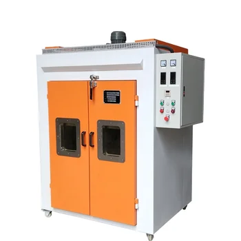 Batch Oven Hot Air Heating Oven oil or electric Drying Oven for food process