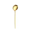 Gold [Spoon] OPP Bag