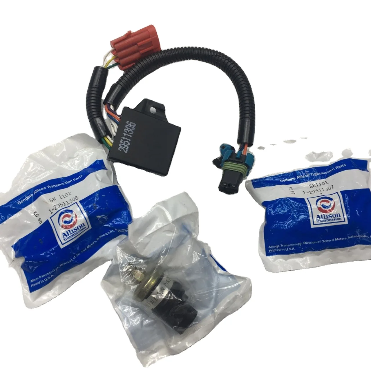 Truck Transmission Parts Harness 29511306 for Allison