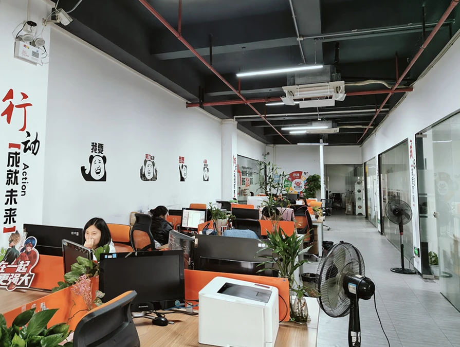 Shenzhen OCAR Electronics Co., Ltd. 1