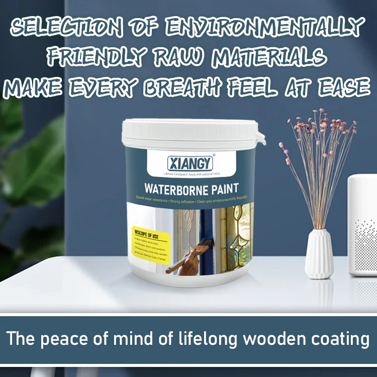 Wholesale Environmental Wood Paint Paint Colors Wood Doors Painting For