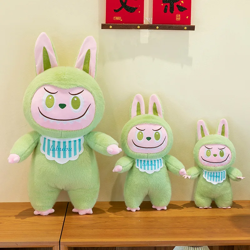 ラブブ　ぬいぐるみ S734144c1e3874127a3d5362eba2e8
