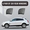 2X SUV Rear